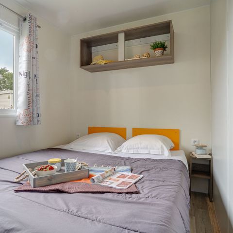 Mobilheim 7 Personen - COTTAGE 6/7p 3ch ***