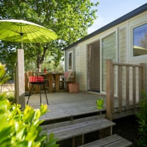 Mobilheim 4 Personen - Cottage 4p 2ch **