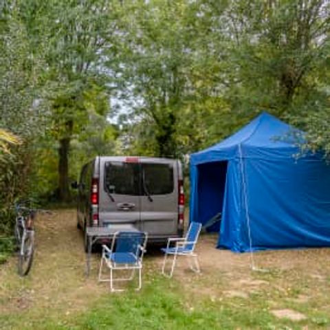 Stellplatz - Standort ****