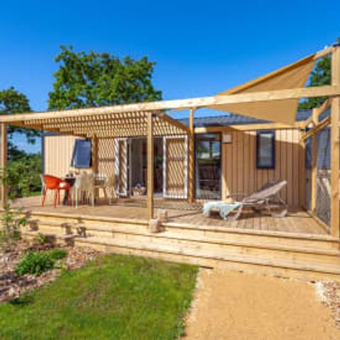 Mobilheim 6 Personen - Cottage Rospico 6p 3ch 2Sdb Premium