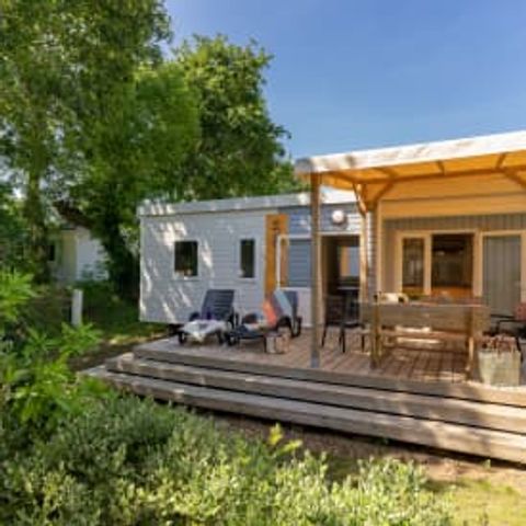 Mobilheim 7 Personen - Cottage 6/7p 3ch ***