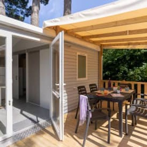 Mobilheim 4 Personen - Cottage 4p 2ch **** PMR