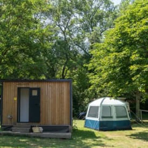 Stellplatz - Premium-Platz