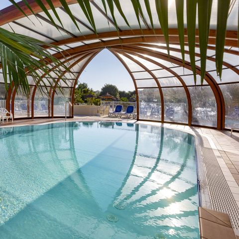 Camping Sandaya Les Deux Fontaines  - Finistère - Image N°5