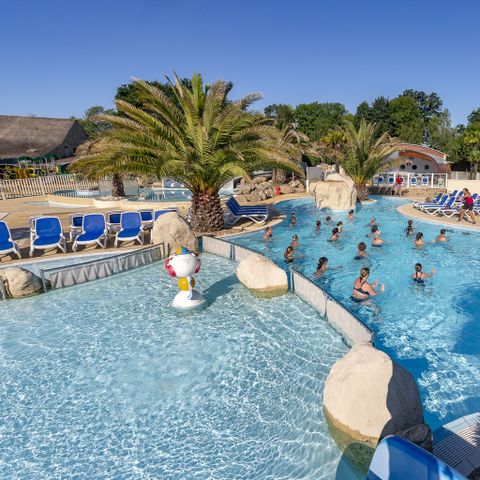 Camping Sandaya Les Deux Fontaines  - Finistère - Image N°3