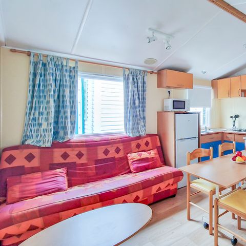 Mobilheim 6 Personen - Evasion 2 Schlafzimmer - TV