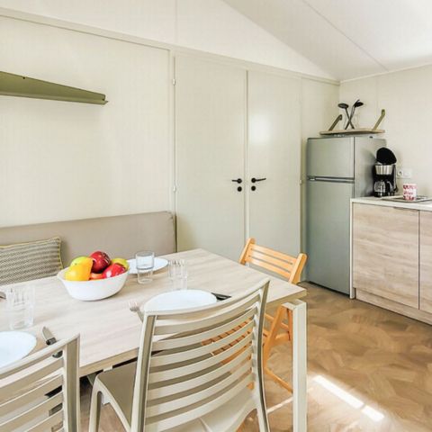 Mobilheim 5 Personen - Mobilheim Evasion+ 5 Personen 2 Zimmer 23m²