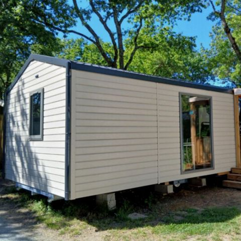 Mobilheim 5 Personen - Mobilheim Evasion+ 5 Personen 2 Zimmer 23m²