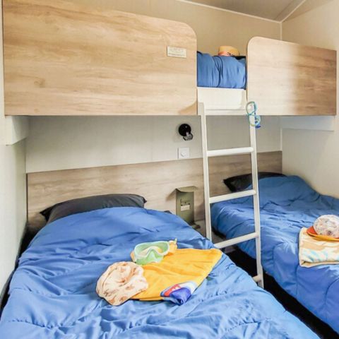 Mobilheim 5 Personen - Mobilheim Evasion+ 5 Personen 2 Zimmer 23m²