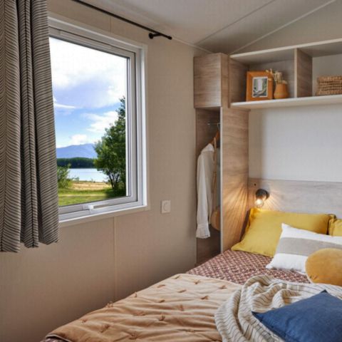 Mobilheim 4 Personen - Mobilheim Cocoon 4 Personen 2 Zimmer 23m²
