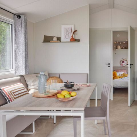 Mobilheim 4 Personen - Mobilheim Cocoon 4 Personen 2 Zimmer 23m²