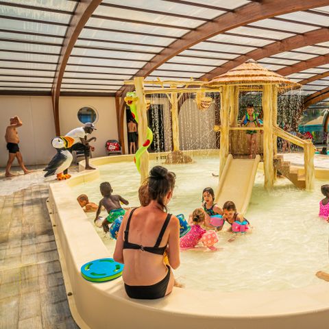 Camping Oléron Loisirs   - Charente-Maritime - Image N°4