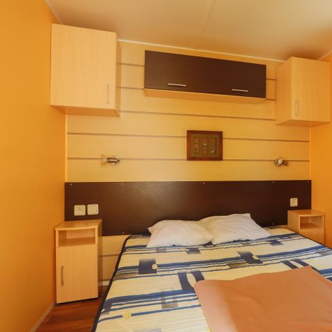 Mobilheim 5 personen - AZUR
