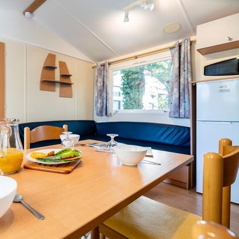 Mobilheim 5 personen - AZUR