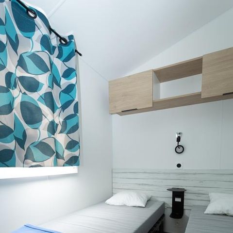 Mobilheim 6 personen - Grand Large 34.5m²/ Sonntag bis Sonntag