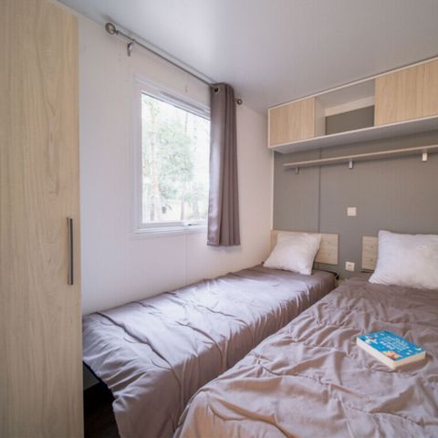 Mobilheim 4 Personen - CALEDONIA 2ch 4pers