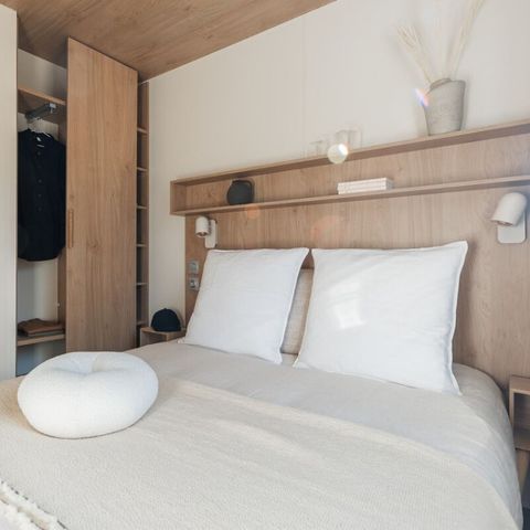 Mobilheim 4 Personen - Premium SYLVA 2ch 4pers