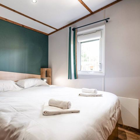 Mobilheim 4 Personen - Premium AMAZONIA 2ch 4pers