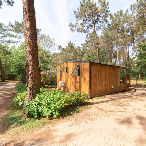 Mobilheim 4 Personen - Premium AMAZONIA 2ch 4pers