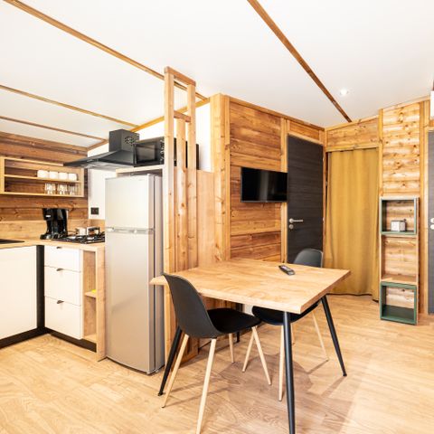 Mobilheim 4 Personen - Premium AMAZONIA 2ch 4pers
