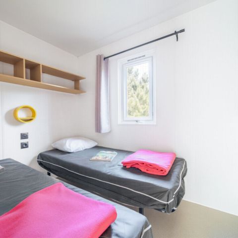 Mobilheim 4 Personen - SEQUOIA 2ch 4pers