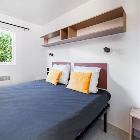 Mobilheim 4 Personen - SEQUOIA 2ch 4pers