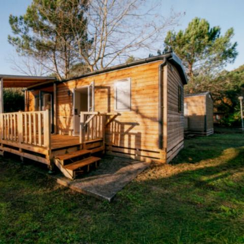 Mobilheim 4 Personen - SEQUOIA 2ch 4pers