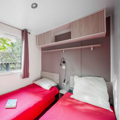 Mobilheim 4 Personen - MATA 2ch 4pers