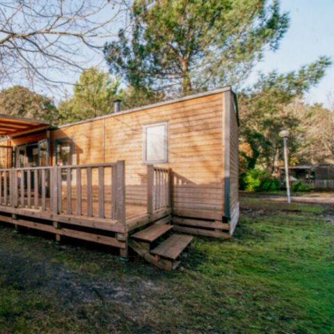 Mobilheim 4 Personen - CEDRIA 2ch 4pers