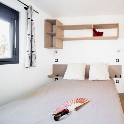Mobilheim 4 Personen - CEDRIA 2ch 4pers