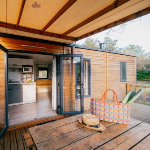 Mobilheim 4 Personen - CEDRIA 2ch 4pers