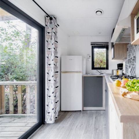 Mobilheim 4 Personen - CEDRIA 2ch 4pers