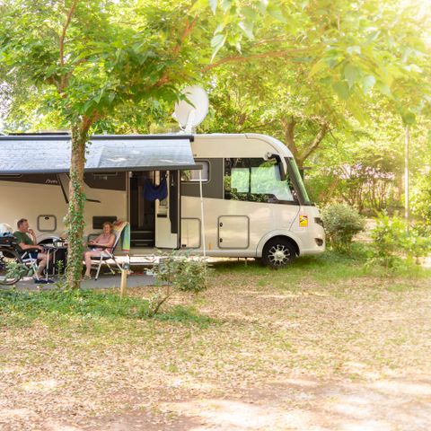 Stellplatz - Stellplatz Camping Standard