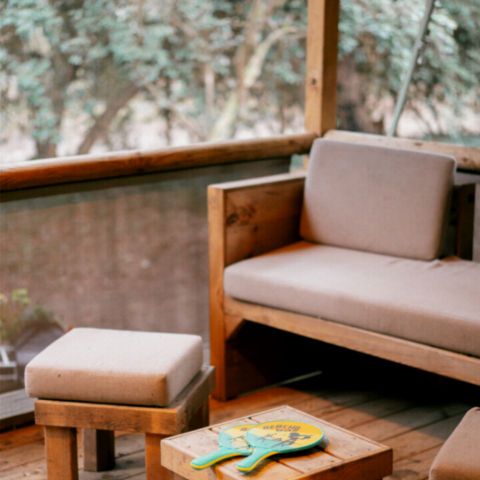AUßERGEWÖHNLICHE UNTERKUNFT 4 Personen - Ungewöhnlich SYLODGE 2ch 4pers