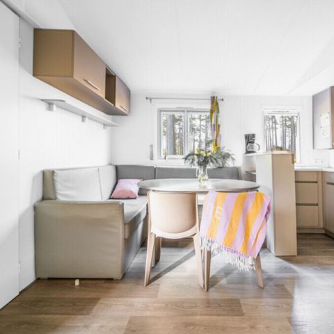 Mobilheim 10 Personen - Landae TRIBU 5ch 10 pers