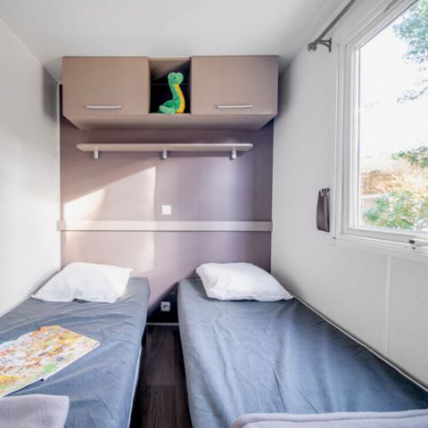 Mobilheim 10 Personen - Landae TRIBU 5ch 10 pers