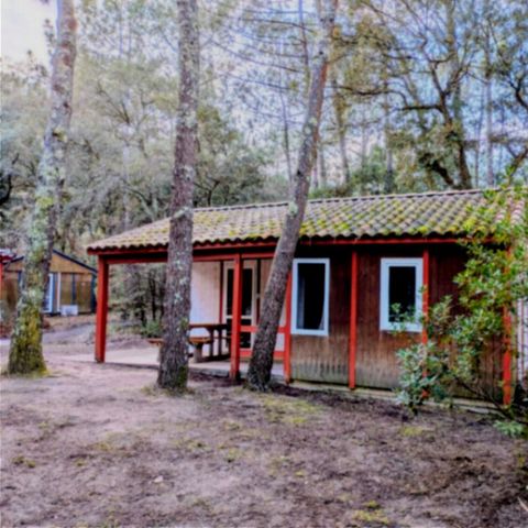 Chalet 4 Personen - DUNE 2ch 4pers