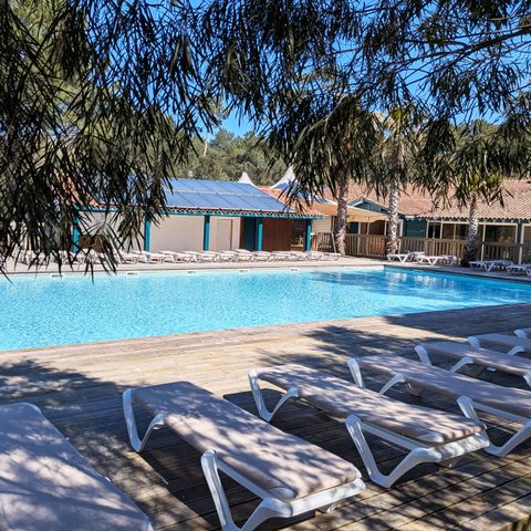 Camping Landae - Landes - Image N°2