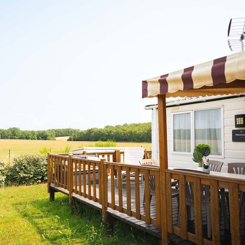 Camping Siblu Domaine de Dugny - Funpass Inclus - Loir-et-Cher - Image N°6