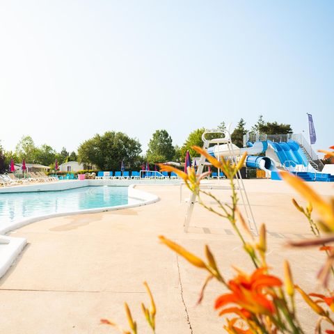 Camping Siblu Domaine de Dugny - Funpass Inclus - Loir-et-Cher - Image N°2