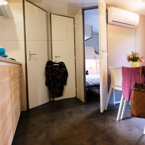 Mobilheim 5 Personen - COSY