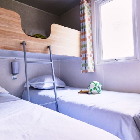 Mobilheim 5 Personen - COSY