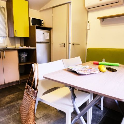 Mobilheim 4 Personen - COSY