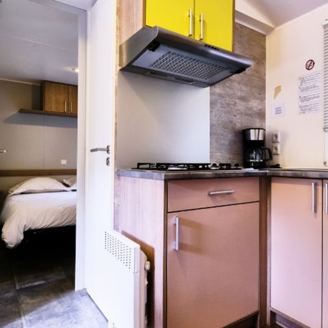 Mobilheim 4 Personen - COSY