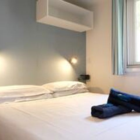 Mobilheim 7 personen - Happy Premium