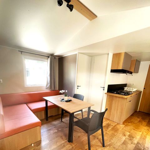 Mobilheim 6 Personen - Farniente Peps