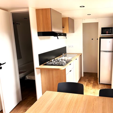 Mobilheim 6 Personen - Farniente Peps