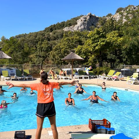 Camping de la Claysse - Ardèche - Image N°3