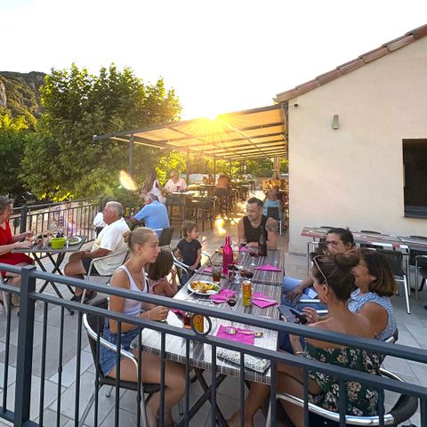 Camping de la Claysse - Ardèche - Image N°5