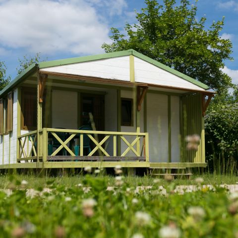 Chalet 4 Personen - GABELOU